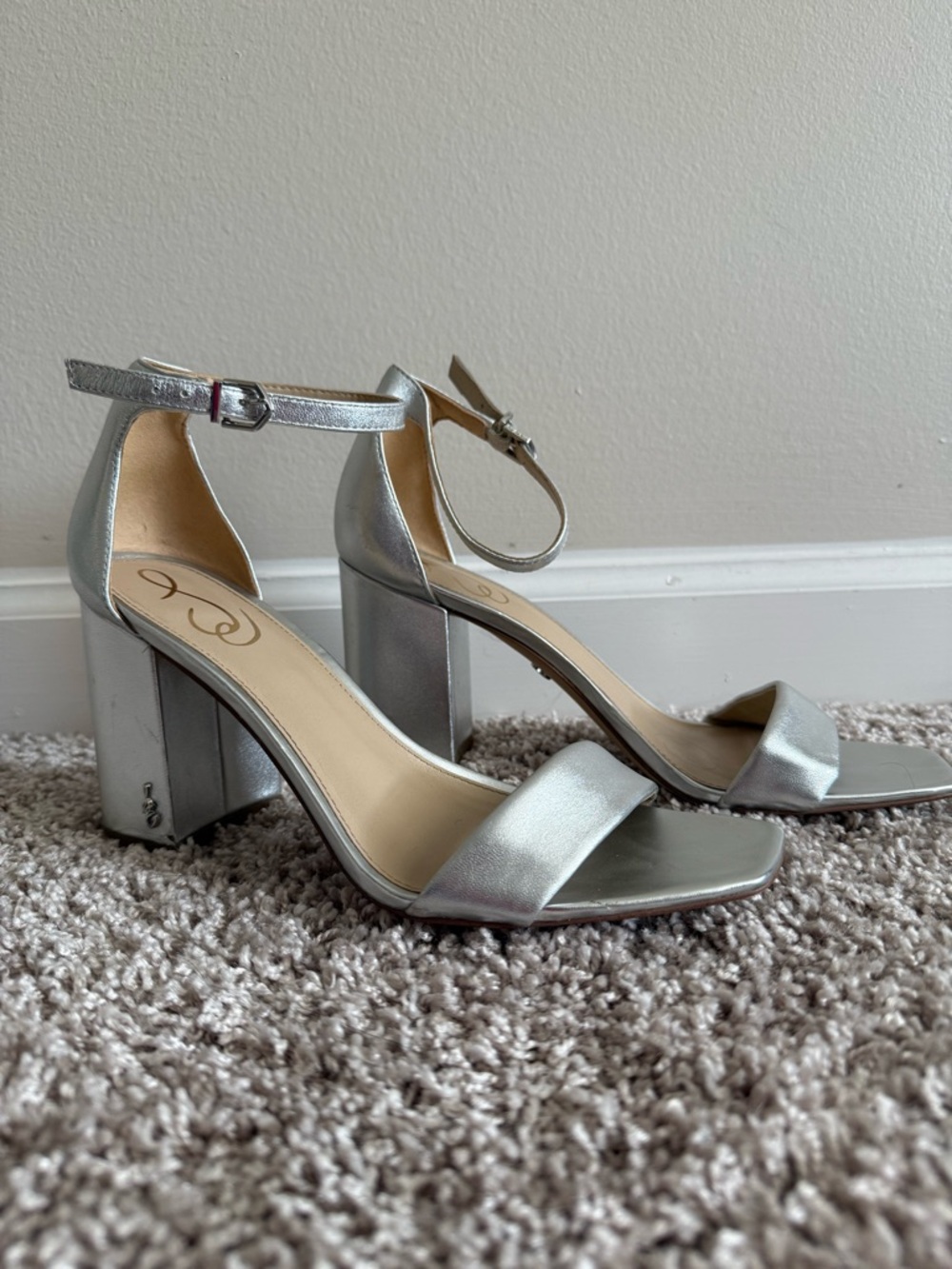 Sam Edelman Heels